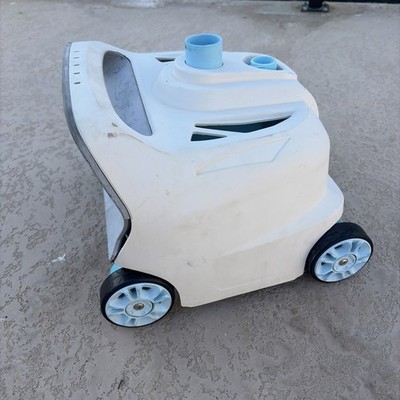 Intex 700 Gal Per Hour Above Ground Pool Cleaner Robot Vacuum Only