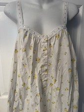 Vintage 1990 s Victorias Secret Night Gown Small