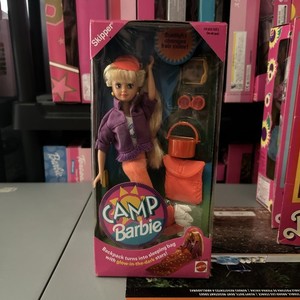Barbie Camp 1993 | eBay
