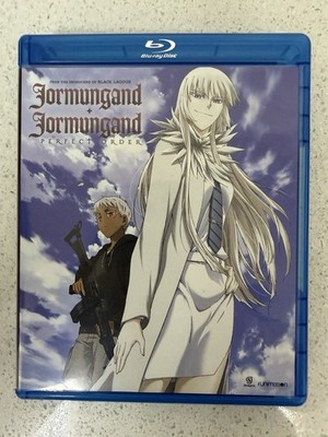 Jormungand + Jormungand Perfect Order: the Complete Series (Blu-ray) 