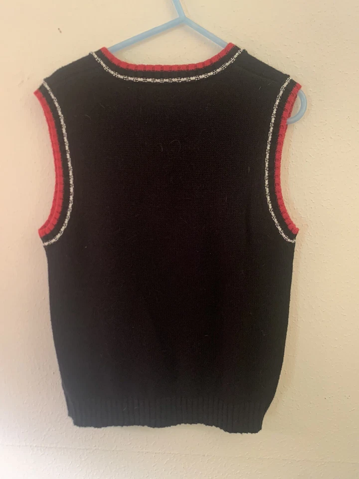 chaleco suéter niño talla 5 Foto 2 de 3