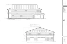 2 story Duplex - 5+ Bed - 4+ Bath - 5,205 SF - Drawings and House Plans pdf