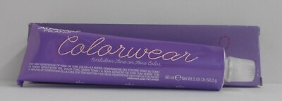 Alfaparf Color Wear 6.32 - Dark Golden Violet Blonde, 2.05 oz