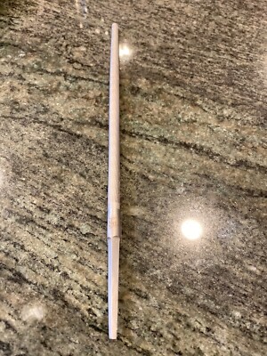 bahco - round smooth cut file 1-230-08-3-0 200mm (8in)
