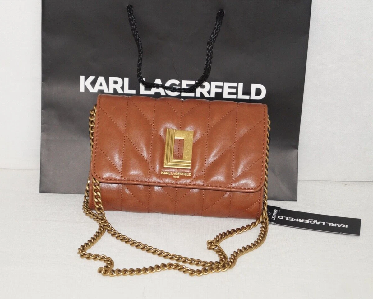 Karl lagerfeld sales chain bag
