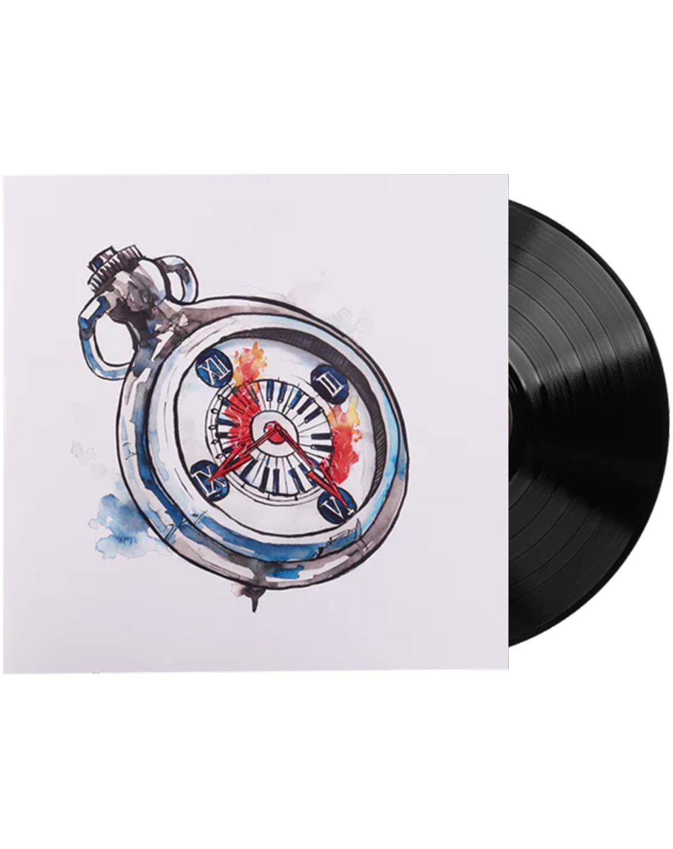 Piano Collections: CHRONO TRIGGER Vinyle - 1LP