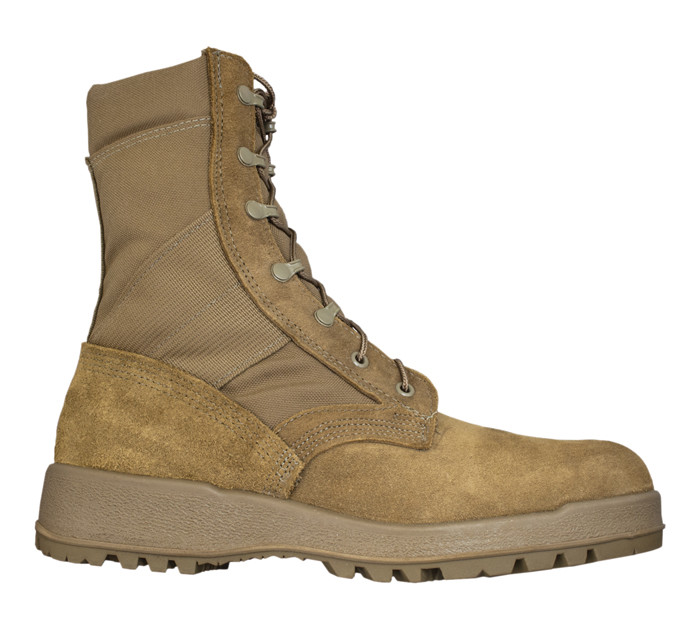Snowboard Boots Speed Laces Boots USGI Hot Weather Steel Toe  display picture 3