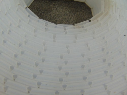 ZERO POLYGUARD MATERIALE PLASTICO 50 IARDE MP9000-1.500 - Foto 4 di 4