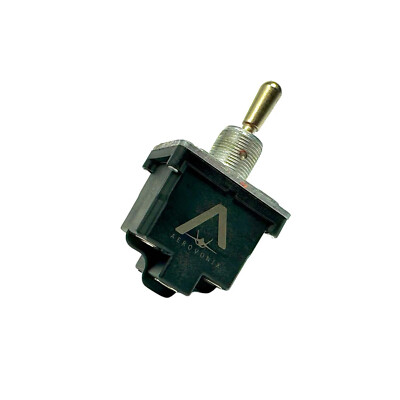 MILITARY GRADE SEALED IP69K (ON) OFF (ON) DPDT TOGGLE SWITCH AEROVONIX ...