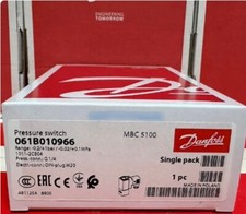 1PC Danfoss 061B010966 pressure switch MBC 5100