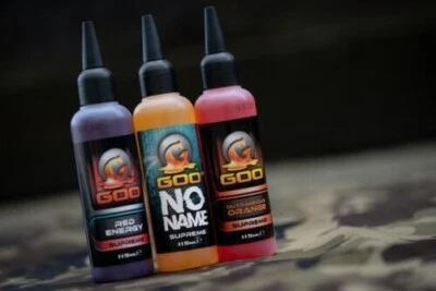 Korda Goo Rot Energie, No Name, Outrageous Orange - Bild 1 von 2