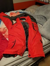 Moerdeng Jacket V.A. Tor 189 UNCo & Boror Sz  4 XL Waterproof N/Cond.