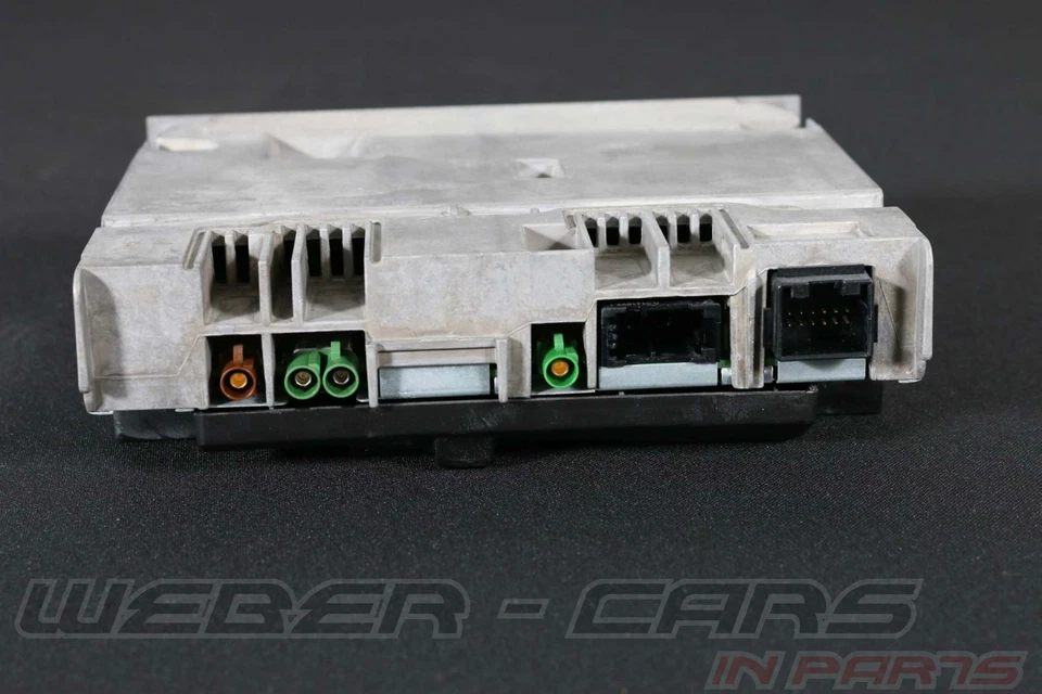 Audi Ngtv Dvb TV Sintonizador 4G0919129A Digital Mmi 3G A4 A5 A6 4G S7 Q3 Q7 A8 - Imagen 3 de 4