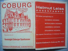 Plan przeglądu Coburg, stary 