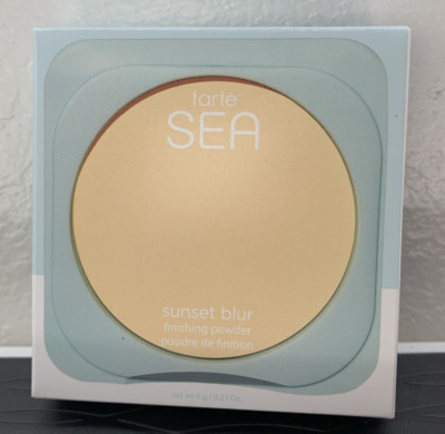Tarte Sea Sunset Blur Finishing Powder