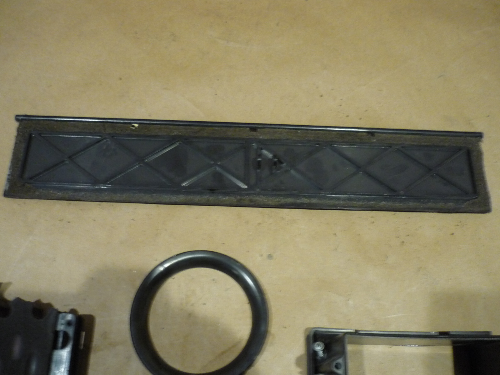 Ferrari 360, 430- Miscellaneous Parts For Evaporator Unit P/N 68070600