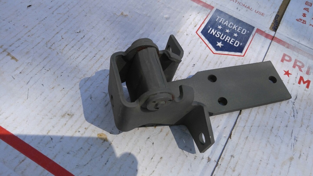 1953-1956 Ford F100 F250 F350 Truck Door Hinge – Single, Left Side – Used Vintage Part