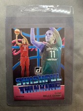 2019 Panini Donruss - Elena Delle Donne #12 Swishful Thinknig Washington Mystics