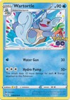 Wartortle 016/078 Pokémon GO