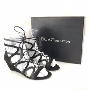 bcbgeneration gladiator sandals