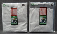 NEW BVD XL Warm Active Weight Performance Thermal SET Long Sleeve Drawer Arctic