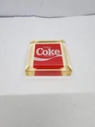 Vintage Coca Cola Paperweight
