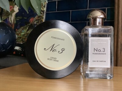 ALDI HOTEL COLLECTION NO3 POMEGRANATE EAU DE - Main Image