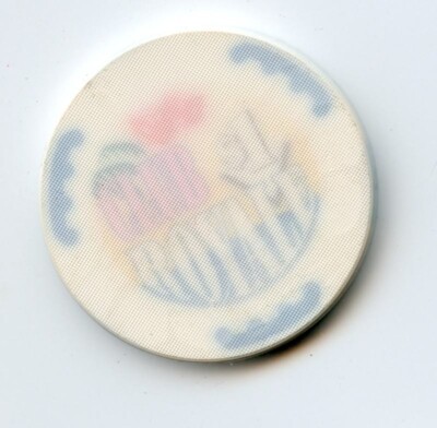1.00 Chip from the Club Royale Riviera Beach Florida Faded Version