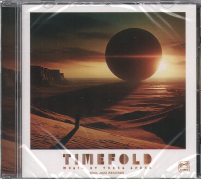 Trees Speak Timefold CD Europe Soul Jazz 2024 SJRCD555