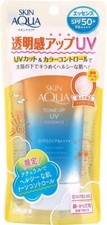 Skin Aqua Tone-Up UV Essence Sunscreen SPF50 PA   - Latte Beige 80g