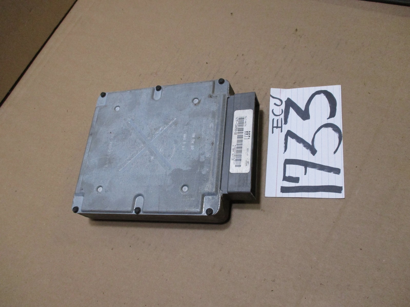2000 Mercury Grand Marquis #1733 Engine Computer ECM ECU  YW7F-12A650-GB