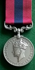 Distinguished Conduct Medal WWII Copy