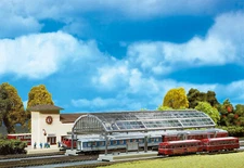 Faller 282726 Z Scale 1:220 Kit of Platform roofing