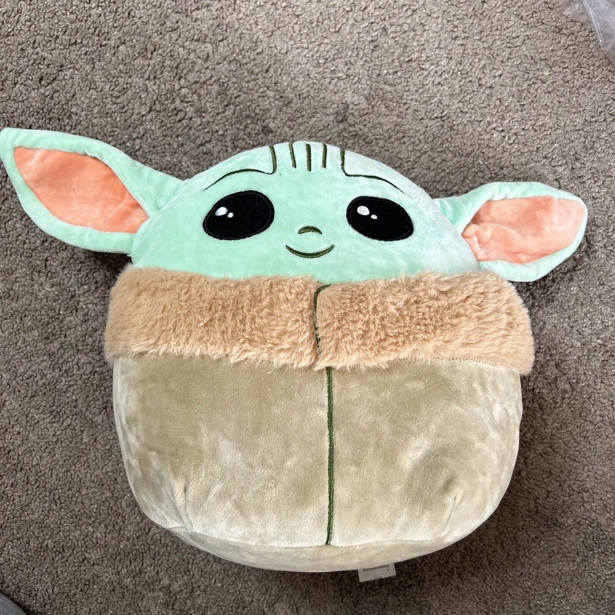 Grogu squishmallow 2024