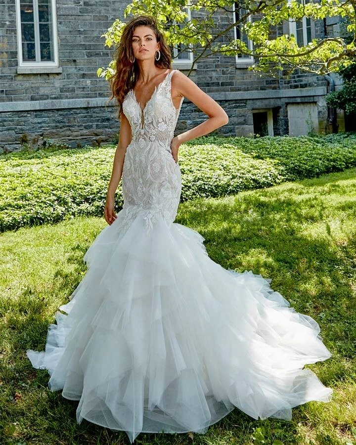 eve of milady wedding dresses