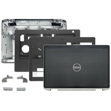 For Dell Latitude E6430 Back Cover/Front Bezel/Palmrest/Bottom Base Cover/Hinges