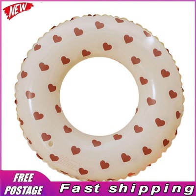 PVC Lifebuoy Smooth Wear-Resistant Unisex Reusable Convenient for Children Adult