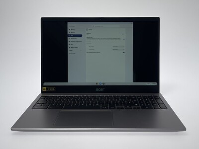 Acer Chromebook 515 CB515-1WT 15,6 Zoll (512GB SSD, Intel Core i5 11.) MwSt e118