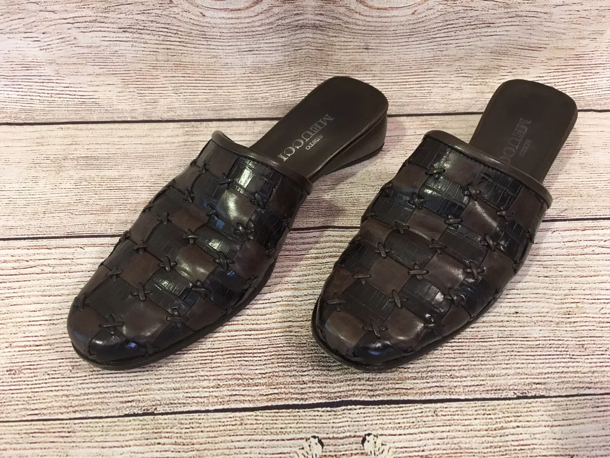 Sesto meucci best sale mules