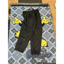 Vintage 90s Nike Mini Side Gorpcore Drill Sweatpants
