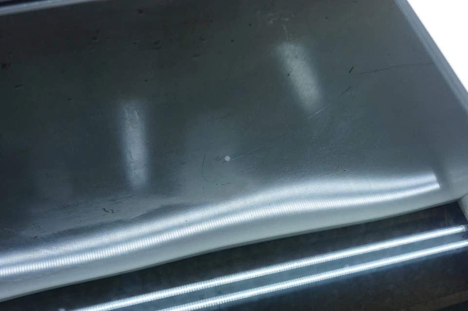 Audi Q7 2017-2019 OEM techo trasero panorámico techo corredizo panel de vidrio Foto 2 de 4