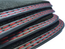 ST Fußmatten für NISSAN X-TRAIL T30 Bj.2001-2007 Autoteppiche Velours Comfort