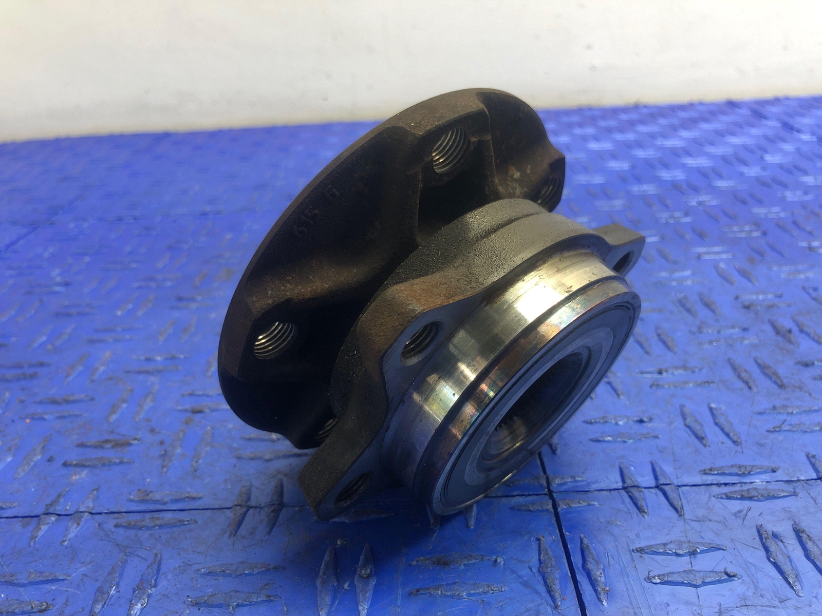 2008-2015 AUDI R8 FRONT RIGHT WHEEL BEARING HUB OEM 2010 2011 2012 2013 2014