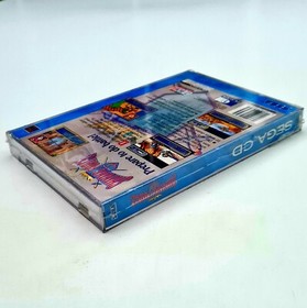 &copy;1994 Sega CD Role Playing Game SHINING FORCE CD us NTSC New! Sealed VGA WATA Ready