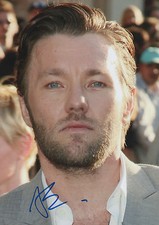 Joel Edgerton Autogramm signed 20x30 cm Bild