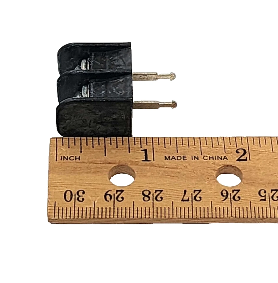 (5x) 2 Position - 20A - 300V - .375" Pitch Solder Tail - Barrier Terminal Blocks - Image 2 of 2