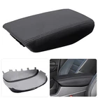 Console Lid Arm Rest Replacement Covering Trim Black For Ford Escape 2017-2019