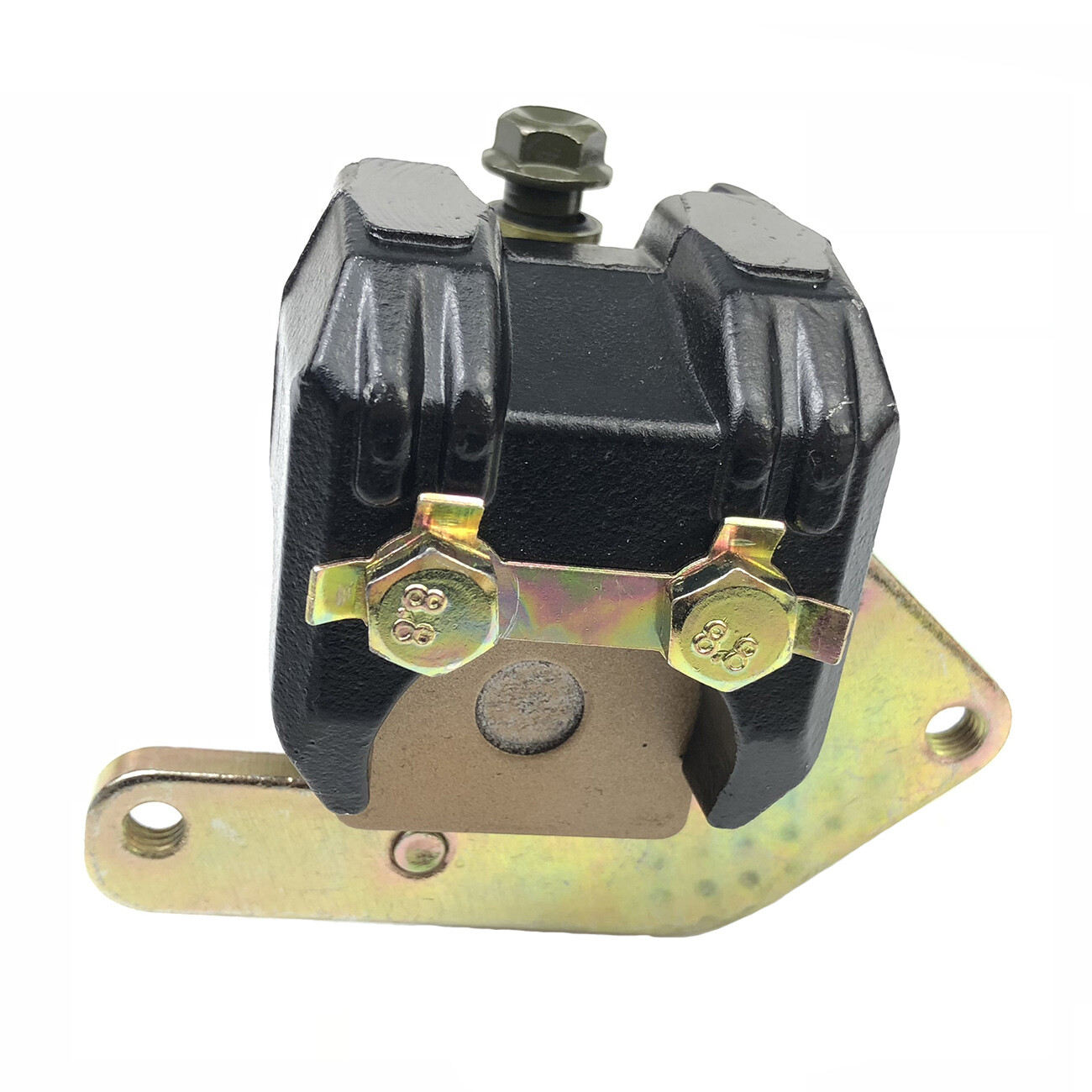 Rear Brake Caliper for Kawasaki KFX450R KSF450 20082014 with Pads