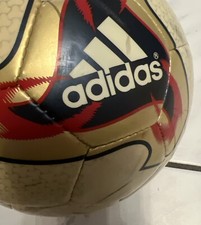 Fußball Fevernova Official Matchball Supplier Of The 2002 FIFA World Cup  Size 4
