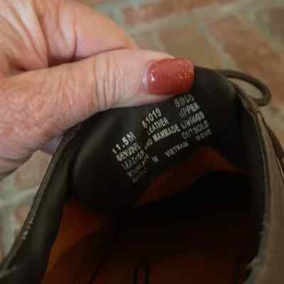 Timberland Montgomery Bay 61019 Brown Oxford Shoes | eBay display picture 3
